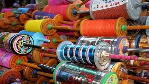 Nylon Manja Ban In Nagpur