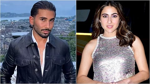 Orry Comment On Sara Ali Khan Career