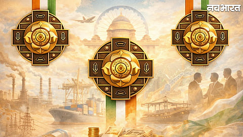 Padma Awards 2026: Uday Kotak and Leading Business Icons Honored for Economic Impact