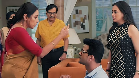anupama spoiler pakhi ishani divakar upcoming twist