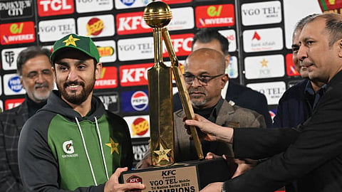 Pakistan To Take Decision On T20 World Cup Participation