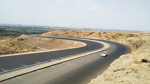 Pune Saswad Road Project palkhi mahamarg