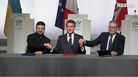 Ukraine Security Summit: Allies Agree on Binding Guarantees Amid Venezuela Crisis Shifts
