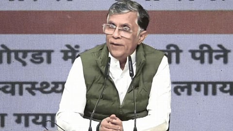 Congress Leader Pawan Khera on Indore water crisis deaths