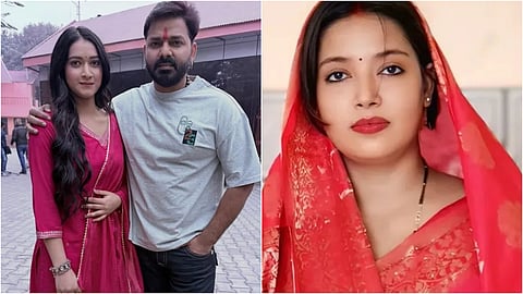 Pawan Singh And Mahima Singh Controversy