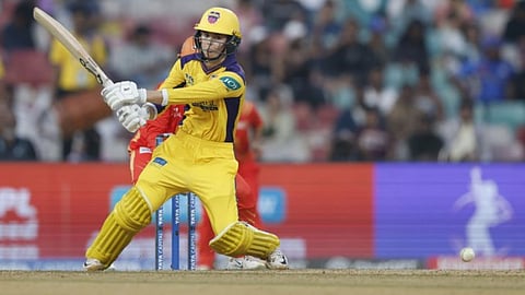 UP Warriorz Replace Injured Phoebe Litchfield