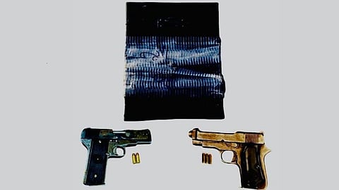 punjab police arrested 4 terrorists