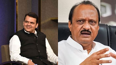 Pune Municipal Corporation elections: Verbal spat between Fadnavis and Ajit Pawar on the last day of campaigning, political tensions run high