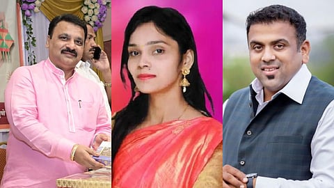 Pune Municipal Election Young And Rich Candidates