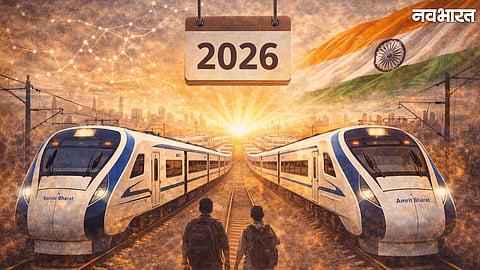 Budget 2026: Roadmap for 500 New Vande Bharat and Amrit Bharat Trains Revealed for Indian Railways