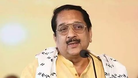 Senior BJP leader & former Maharashtra Minister Raj K. Purohit passes away in Mumbai.