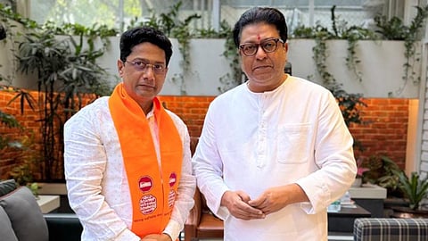 BMC Politics Raj Thackeray Appoints Yashwant Killedar as MNS Group Leader