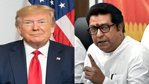 Raj Thackeray clarifies alliance with Uddhav Thackeray for BMC polls.