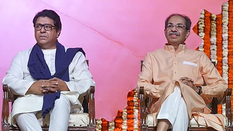 bmc election thackeray brothers marathi asmita mamu strategy