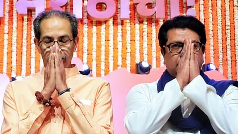 bmc election results 2026 Uddhav Thackeray downfall