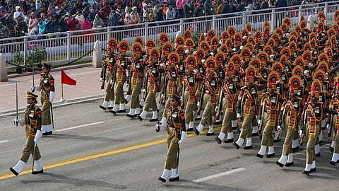 republic day parade