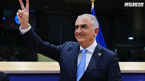 Who is Reza Pahlavi? Exiled Crown Prince's Name Echoes in Iran Protests Against Khamenei