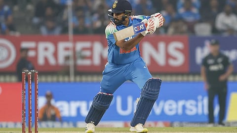 Rohit Sharma Needs 2 Sixes To Break Shahid Afridi's Record