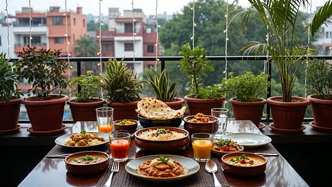 Nagpur Fire Department News Rooftop Restaurants Nagpur Action