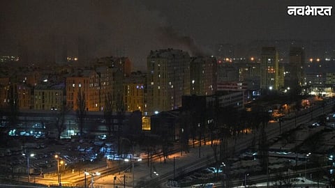 Kyiv Drone Strike: 4 Killed and 19 Injured as Russian Drones Ignite Fires Across Ukrainian Capital