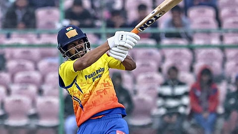 Ruturaj Surpasses Michael Bevan