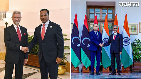 Jaishankar Meets Somalia and Libya Foreign Ministers to Strengthen Trade and Energy Ties
