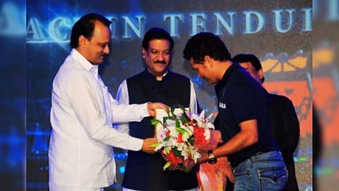 Sachin Tendulkar Mourns Ajit Pawar's Passing