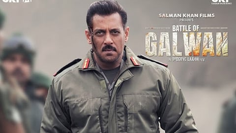 Battle of Galwan First Song Maatrubhumi Release Date