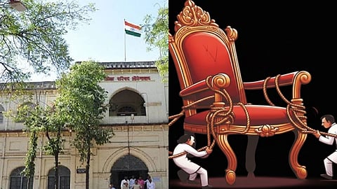 The battle for the mini-ministry begins, the Zilla Parishad election bugle has sounded: Will the power dynamics change in Sambhaji Nagar, or will history repeat itself?