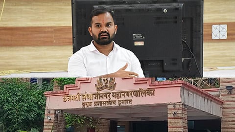 Staying away from politics won't help; your vote determines roads, water, and employment: Municipal Commissioner G. Srikanth