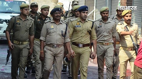 sambhal violence anuj chaudhary