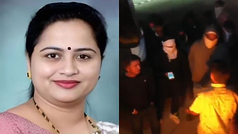 Shocking attack on Congress councillors on Samruddhi Highway. Women allege molestation & threats at gunpoint. MP Pratibha Dhanorkar silent amidst heavy backlash.
