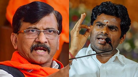 Sanjay Raut refutes 'Thackeray Brothers' tag for BMC polls, calls it a battle for Mumbai's survival.