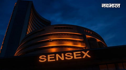 Sensex top-10 companies market cap