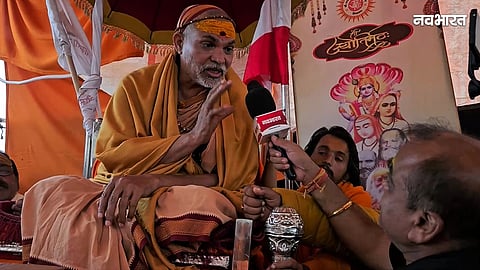 shankaracharya avimukteshwaranand on rss bjp and sanatani politics news