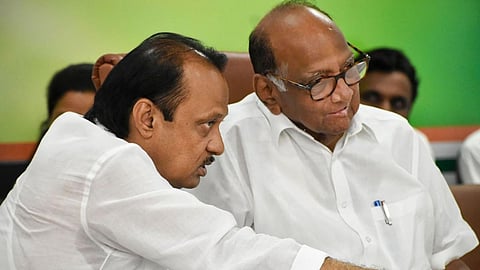 Ajit Pawar’s last wish revealed. He wanted unity between Sharad Pawar and Ajit Pawar factions of NCP, says Ankush Kakade.