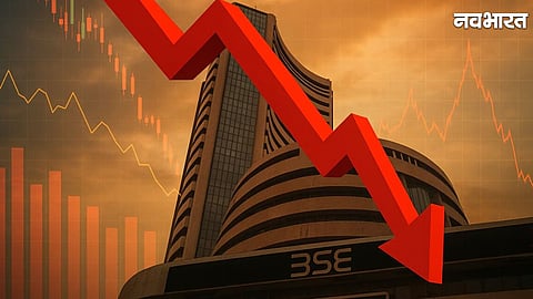 Sensex and Nifty