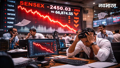 share market closing udpate 12th march