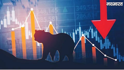 Share Market Today: Nifty Below 26100 as Markets Fall for Third Day; Crude Oil Prices Surge
