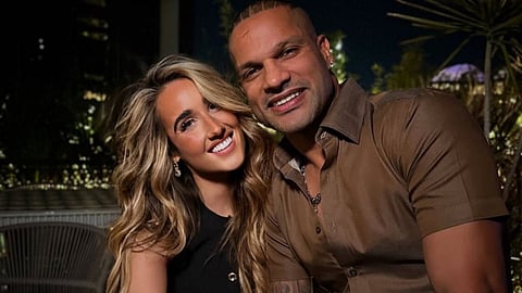 Shikhar Dhawan Set To Marry Sophie Shine