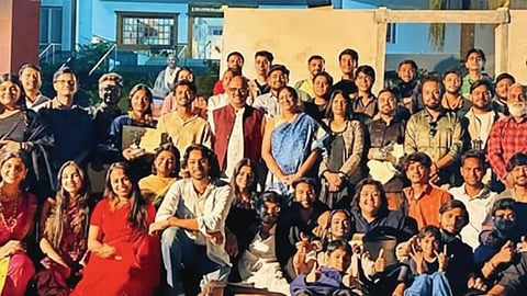 The 'Photogeny' film festival concluded grandly, with the participation of over 50 short films; Chinmayi Sumit provided guidance