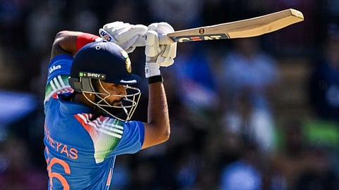 Shreyas Iyer Gets Fitness Clearance from BCCI