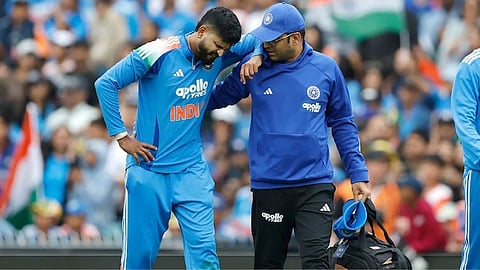 Shreyas Iyer Breaks Silence On Injury