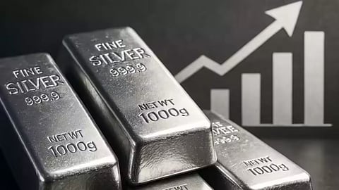 silver price hike