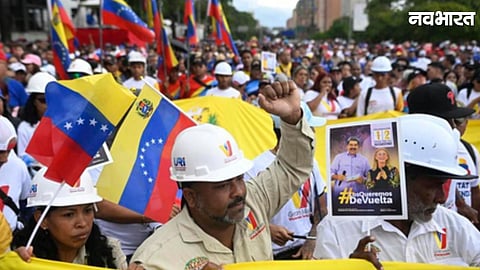 South Africa Protests Against US Military Action in Venezuela; Call for Maduro's Immediate Release