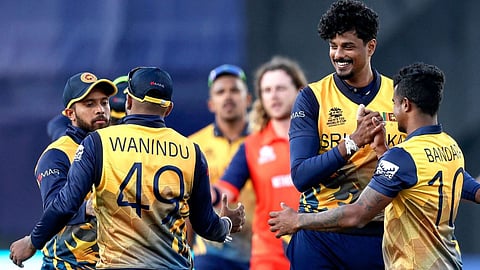 Sri Lanka Announce Squad For T20I Series Vs Pakistan