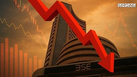 Stock Market Today Jan 7: Sensex Drops 200 Points, Nifty Slides Below 26,117 Level