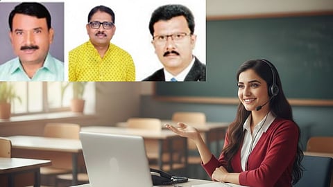 Amravati board launches counseling service helpline to help 10th and 12th grade students cope with exam stress