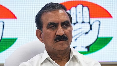 Himachal CM sukhvinder singh sukhu receives death threat