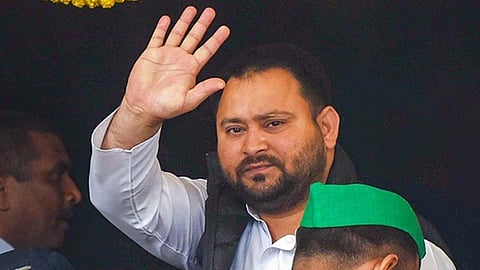 rjd internal shakeup tejashwi yadav launches operation clean big purge expected in party